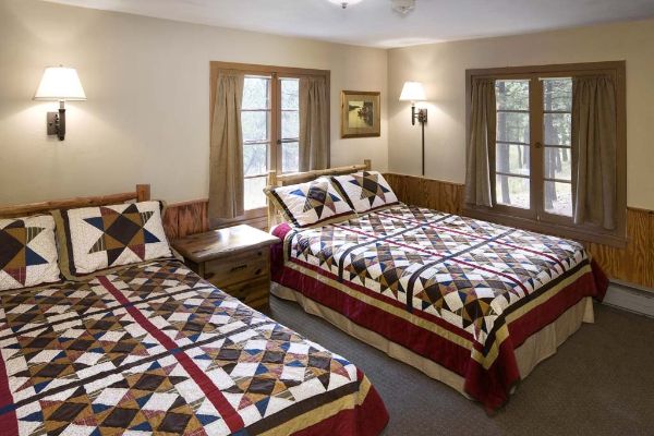 Hotel LEGION LAKE LODGE VA (Blue Bell)